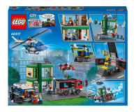 LEGO City 60317 Napad na bank - 1032209 - zdjęcie 6